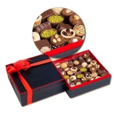 850 Gr Lüks Karışık Special Çikolata Seçkisi pasta