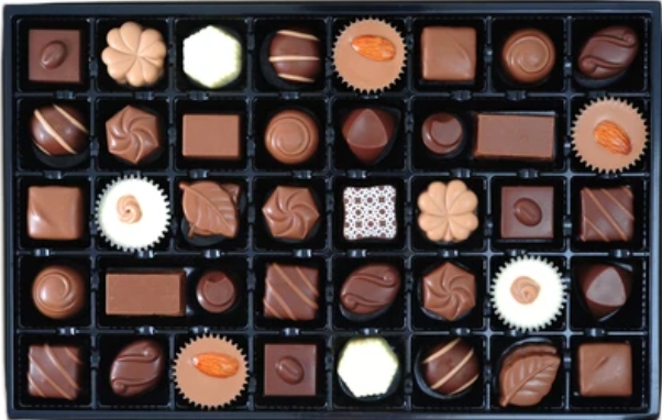 Ayrı Tutku Çikolata 1500 Gr pasta