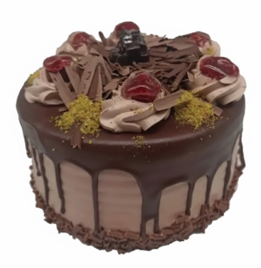 Çikolatalı Pasta Modellerinde En Taze ve Günlük Seçenek pasta