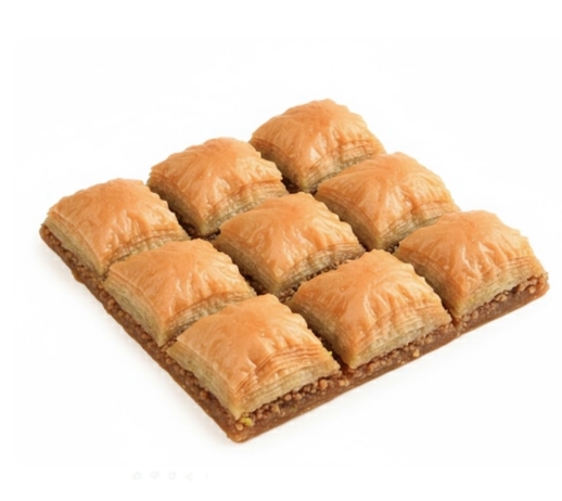 Çıtır Çıtır 500 Gr Cevizli Baklava Keyfi pasta