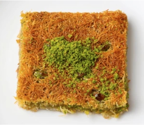 Damakta Eriyen 750 Gr Tel Kadayıf pasta