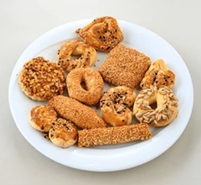 Kahve İkramı İçin İdeal 500 Gr Pasta pasta