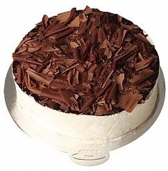 Kahve ve Krema Uyumu 6-9 Kişilik Tiramisu Premium pasta