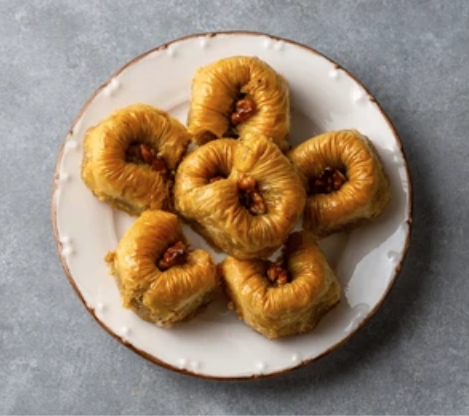 Osmanlı Mutfağı 1000 Gr Bülbül Yuvası pasta