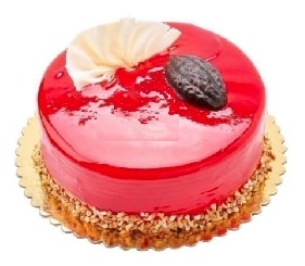 Premium Frambuazlı Yaş Pasta 2-3 Kişilik Özel Seri pasta