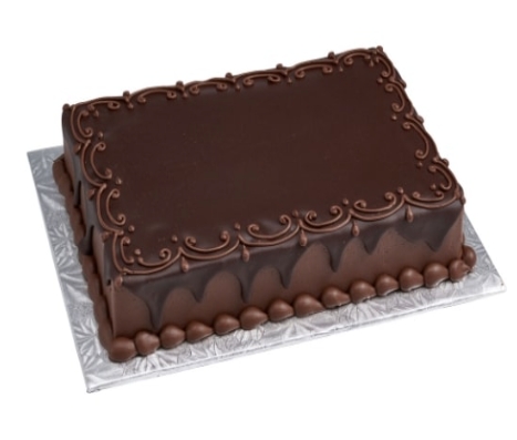 Seçkin Damaklar İçin 35 Kişilik Yaş Pasta pasta