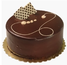 Şef Özel Tarifi 6-9 Kişilik Yoğun Çikolatalı pasta