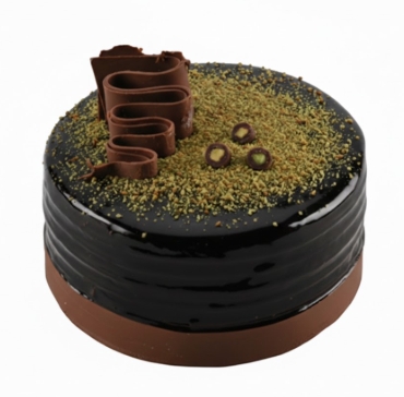 Şık Tasarımlı Çikolatalı 6-9 Kişilik Premium Pasta pasta