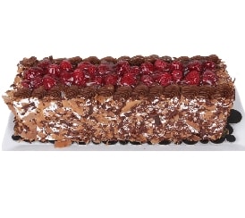 Taze Aromalı 4-6 Kişilik Frambuazlı Baton Pasta pasta