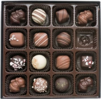 Taze Üretilmiş 250 Gr Çikolata pasta