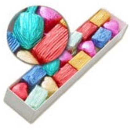 Yaldızlı 500 Gram Special Çikolata pasta