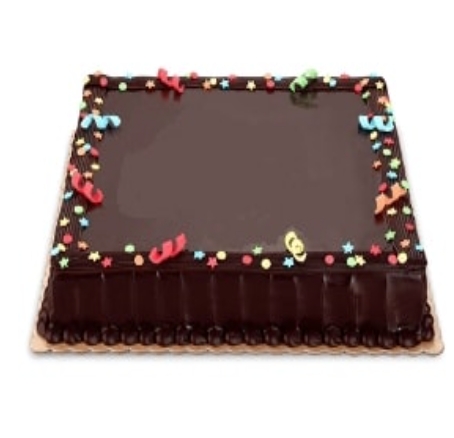Yumuşacık Kek 15 Kişilik Çikolatalı Yaş Pasta pasta